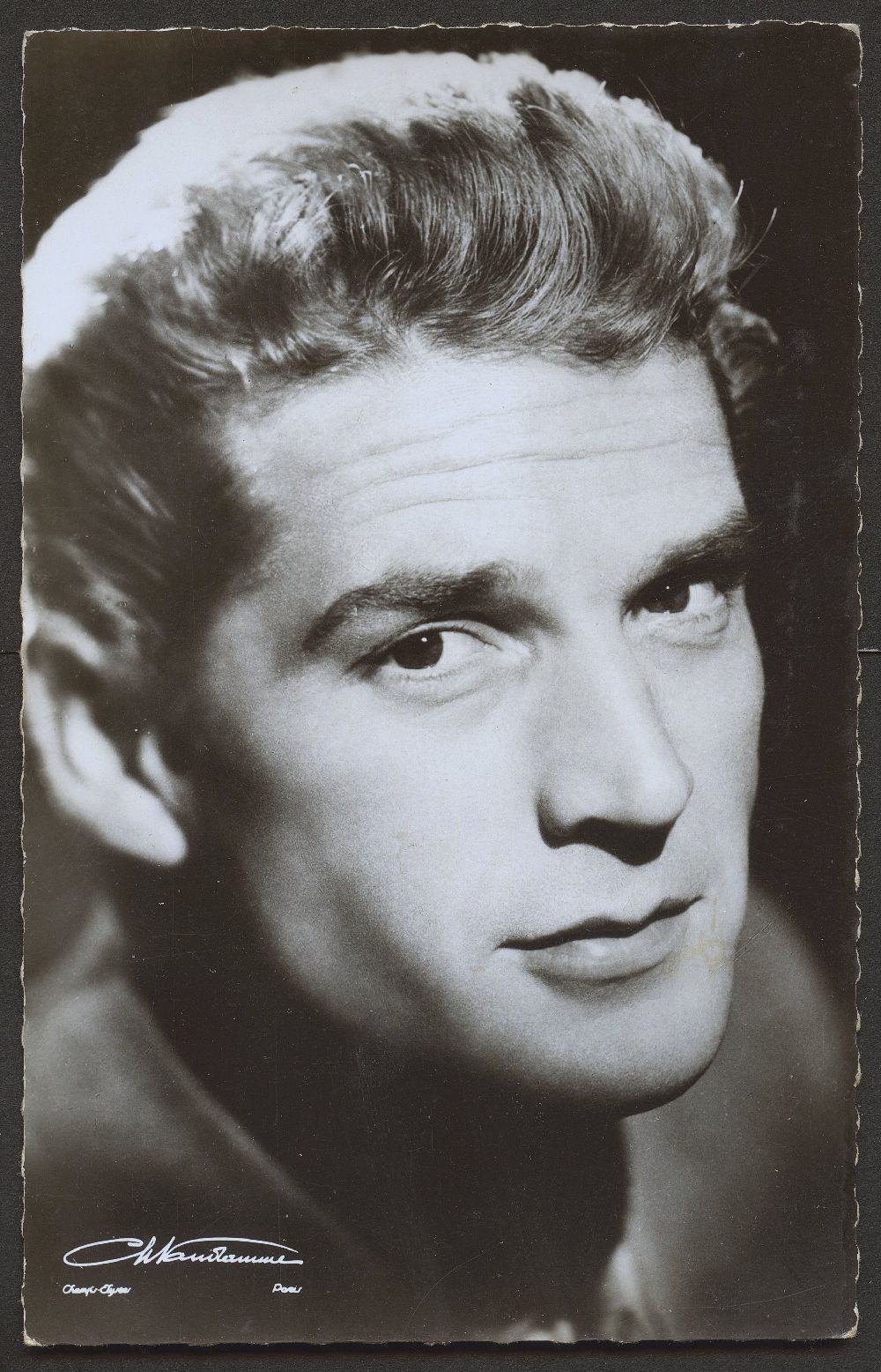 Georges Marchal #0003 (image for) Georges Marchal #0003